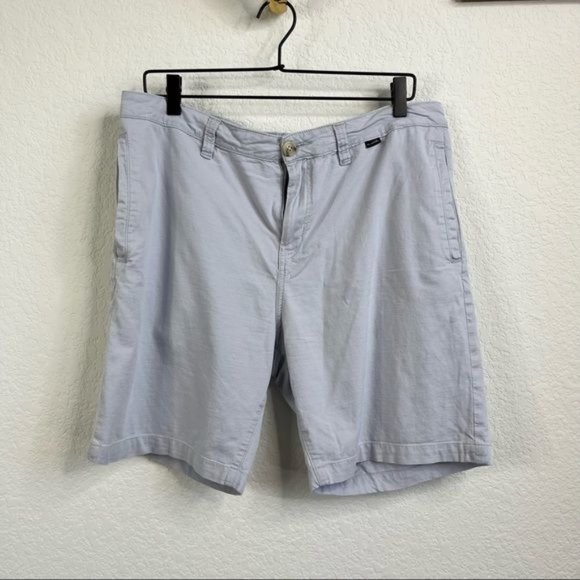 Travis Mathew Beck Flat Front Shorts